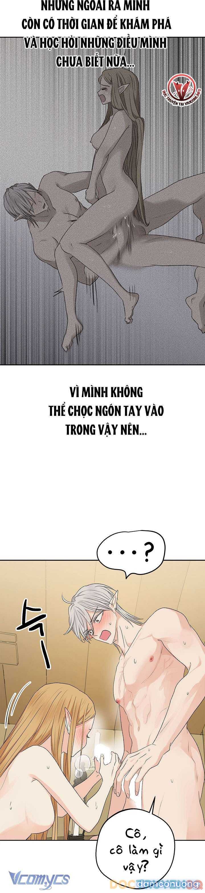 Người Tình Của Yêu Tinh - Chương 13 - Page 33