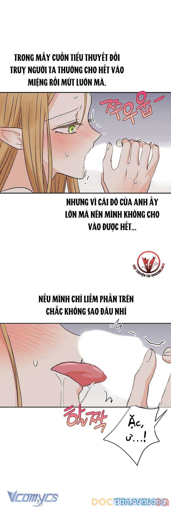 Người Tình Của Yêu Tinh - Chương 13 - Page 36