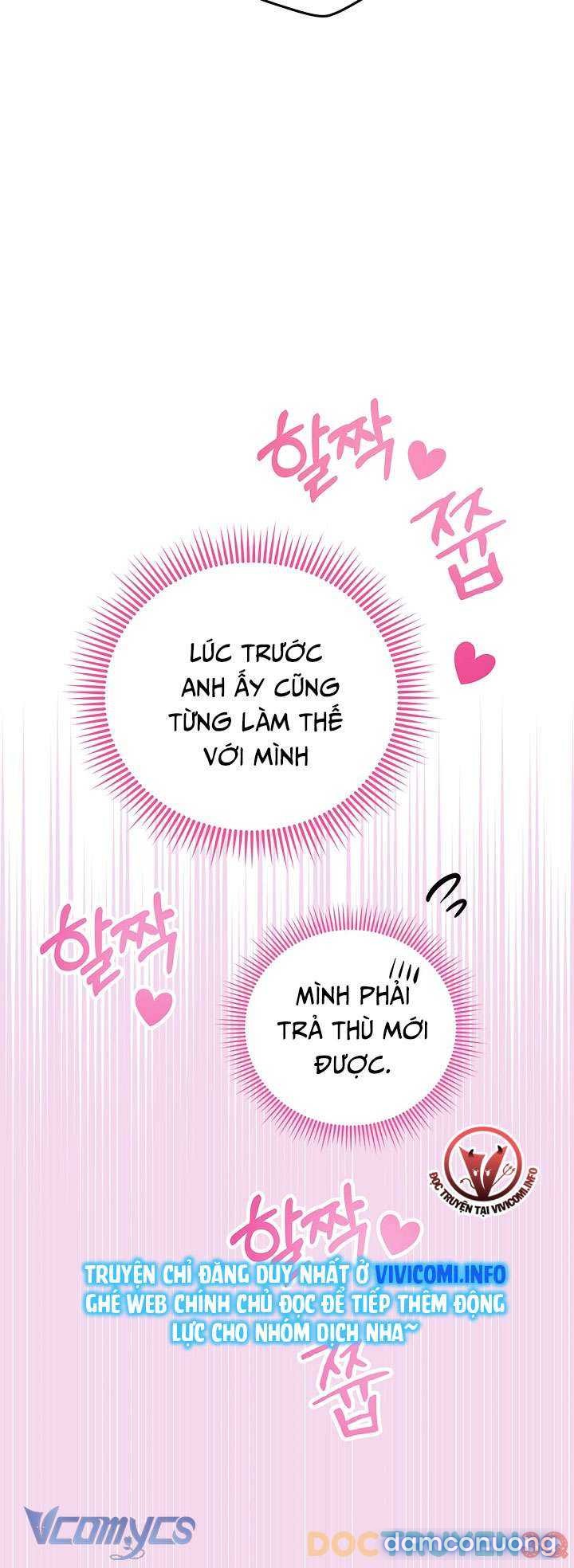 Người Tình Của Yêu Tinh - Chương 13 - Page 39