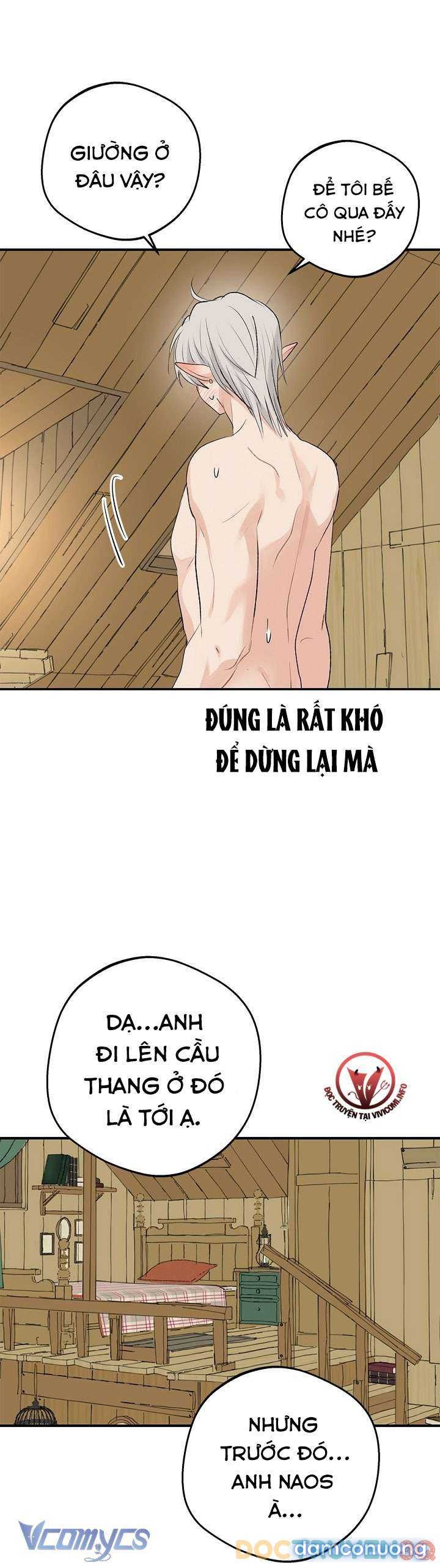 Người Tình Của Yêu Tinh - Chương 13 - Page 9