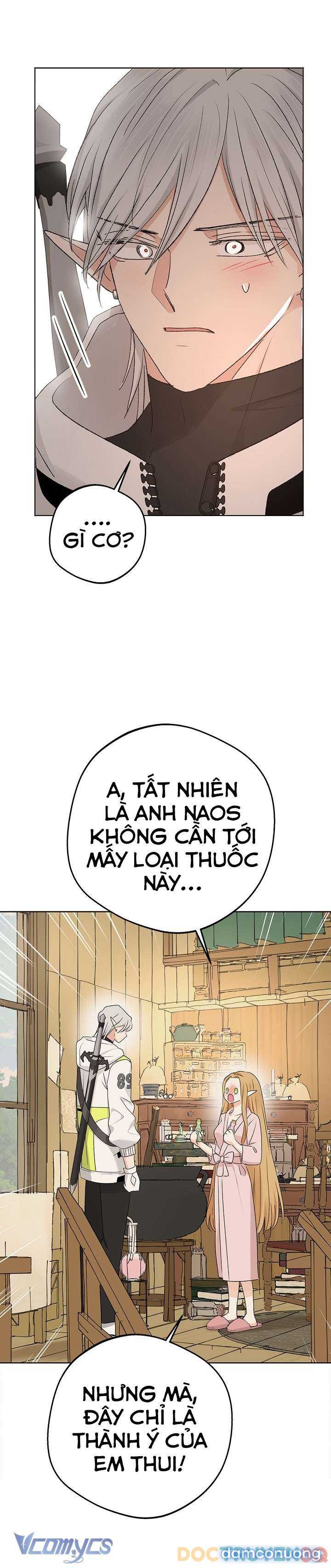 Người Tình Của Yêu Tinh - Chương 10 - Page 23