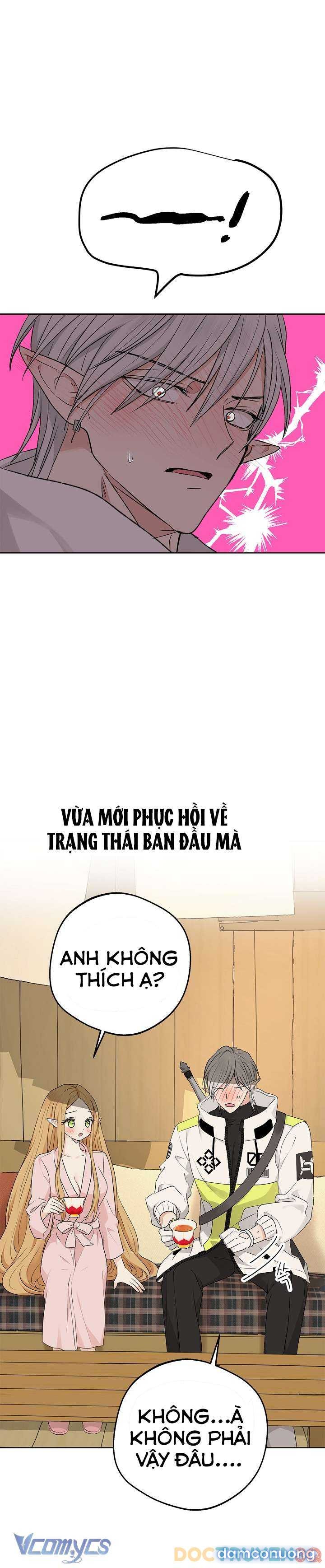 Người Tình Của Yêu Tinh - Chương 10 - Page 43