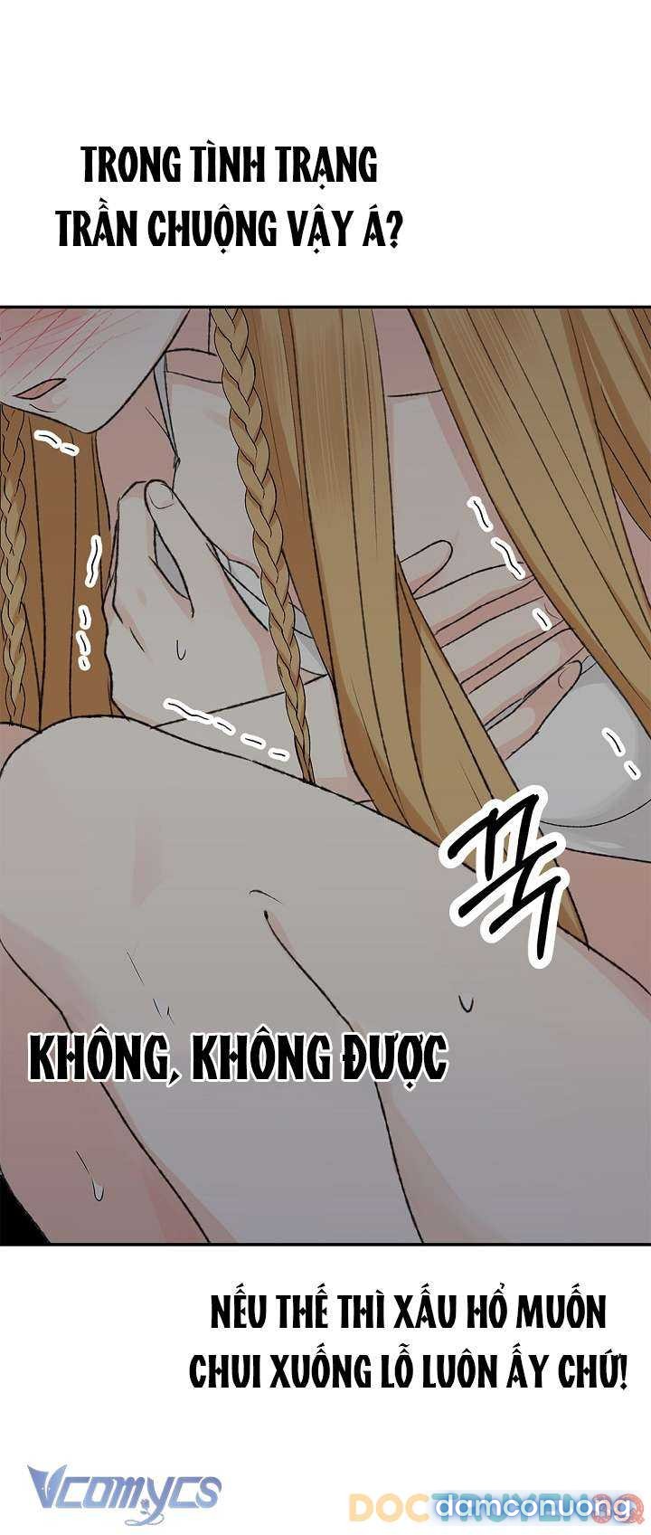 Người Tình Của Yêu Tinh - Chương 6 - Page 16