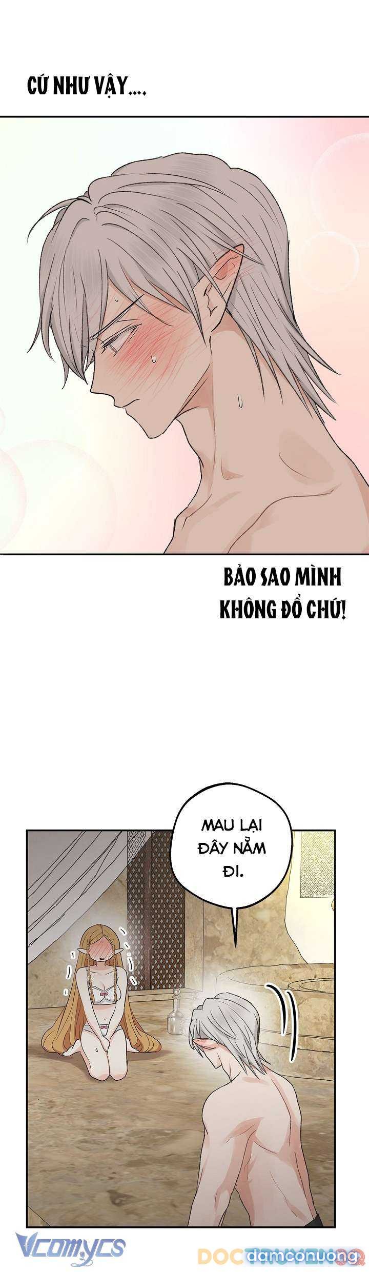 Người Tình Của Yêu Tinh - Chương 6 - Page 33