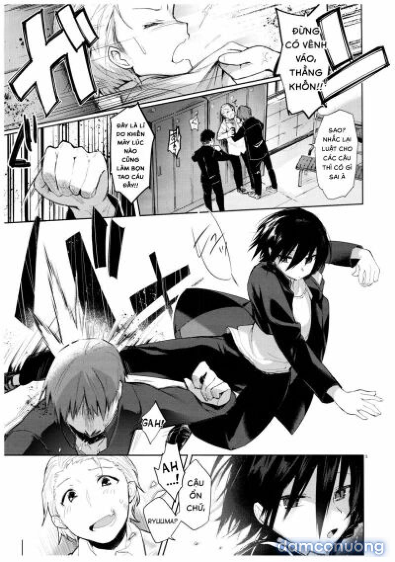 Yukata to Rape to Aniki to Ore to. Yukata to Rape Hen - Chương 1 - Page 4