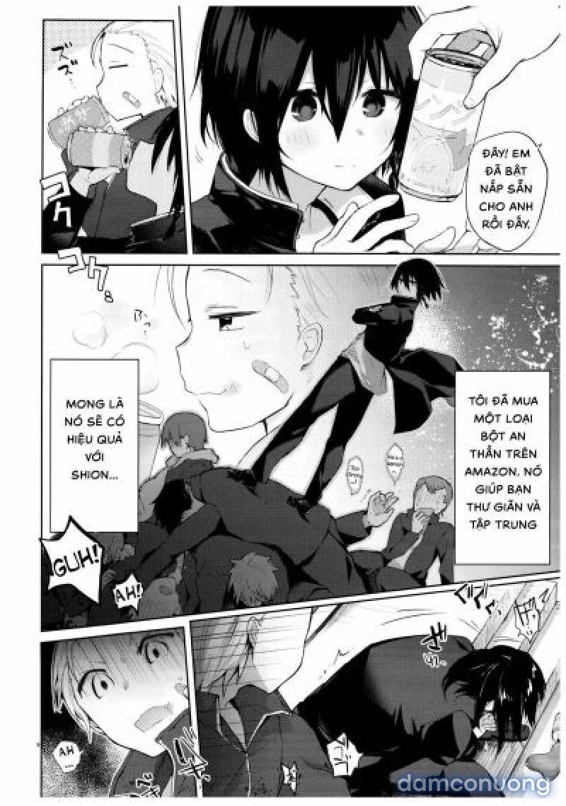 Yukata to Rape to Aniki to Ore to. Yukata to Rape Hen - Chương 1 - Page 7