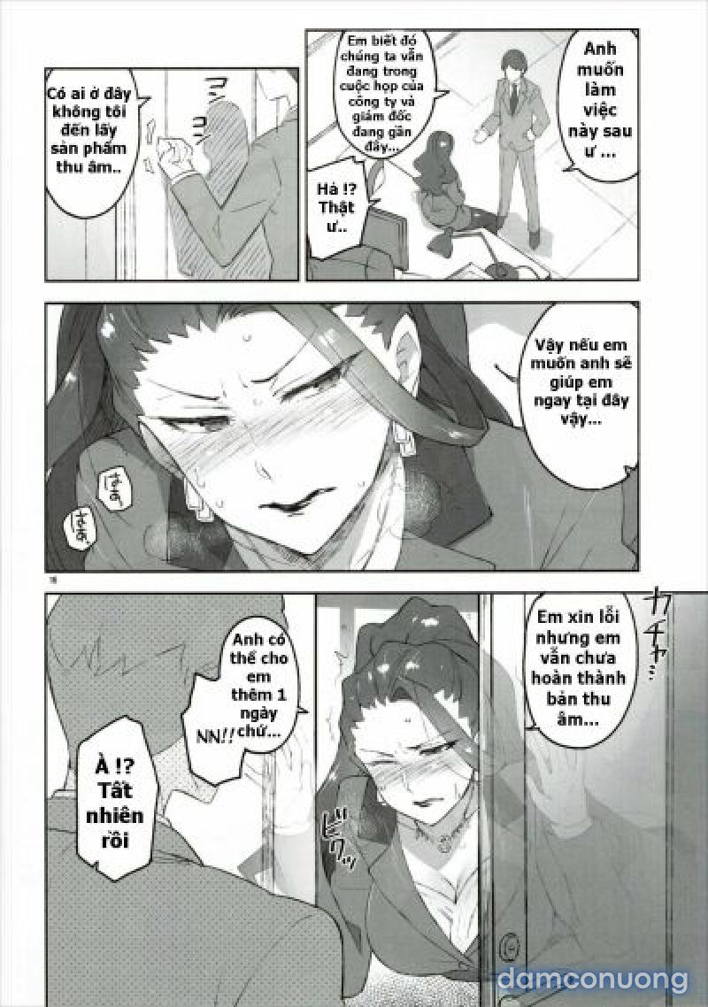 Cinderella, Mousou Kareshi Anego Hen Chapter 1 - Page 13