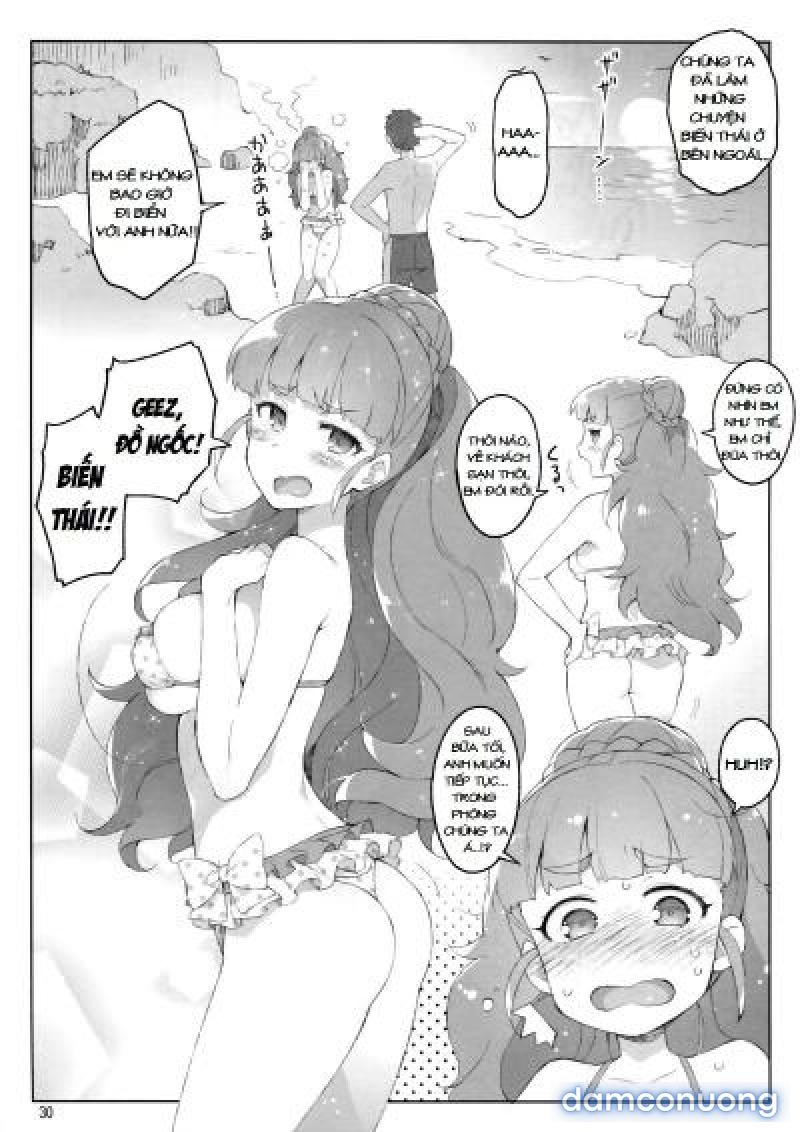 Cinderella, Mousou Kareshi Anego Hen Chapter 2 - Page 29