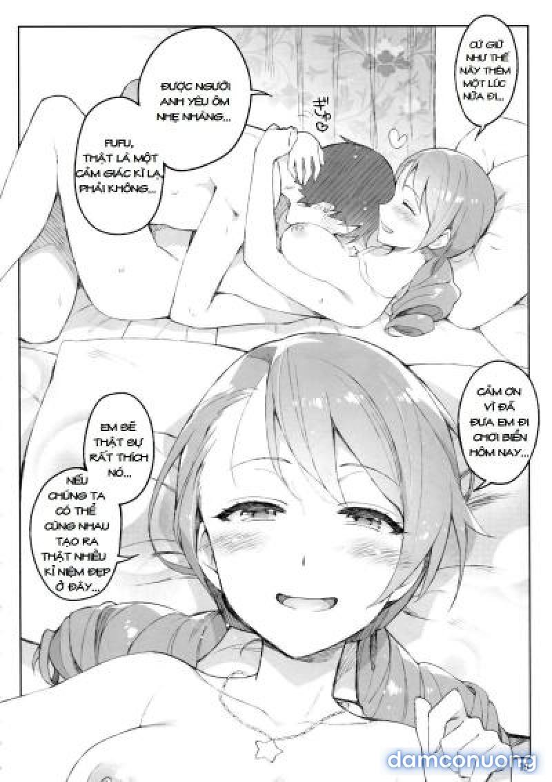 Cinderella, Mousou Kareshi Anego Hen Chapter 2 - Page 9