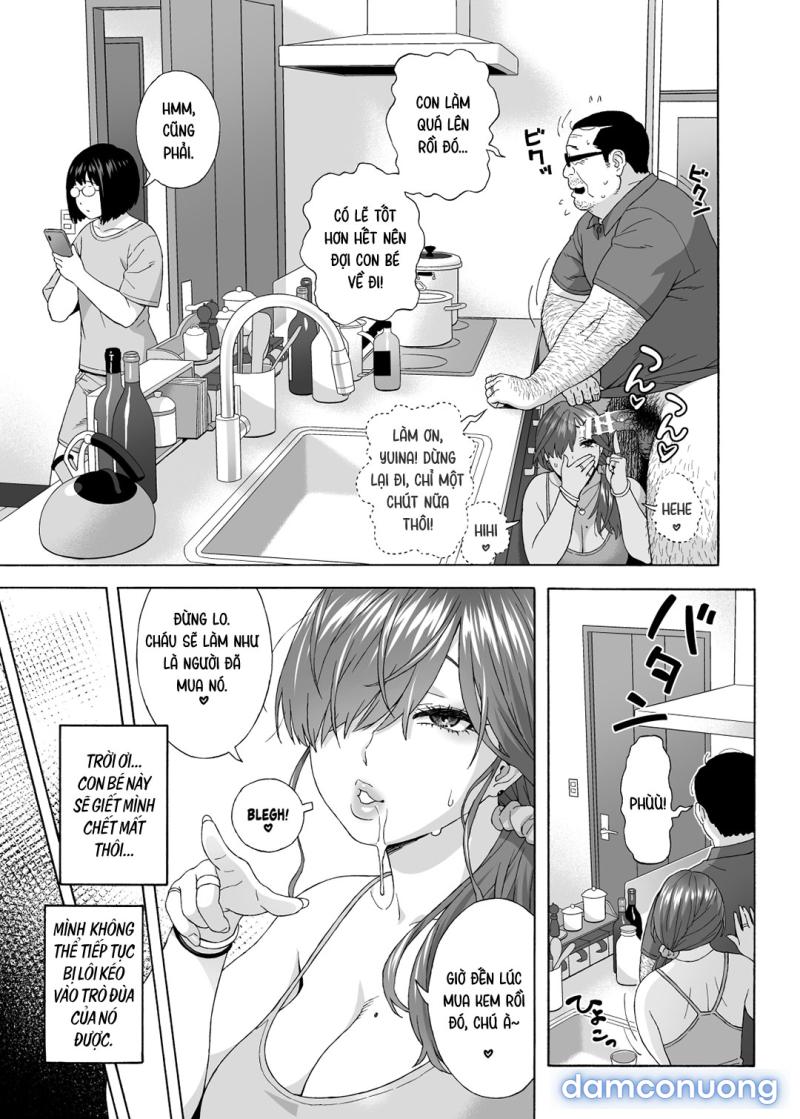 Bạn Con Gái Quyến Rũ Tôi Chapter 2 - Page 16