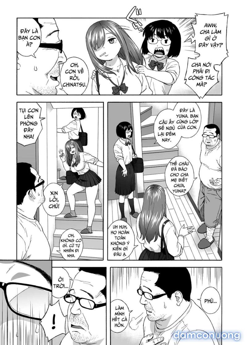 Bạn Con Gái Quyến Rũ Tôi Chapter 226 - Page 5