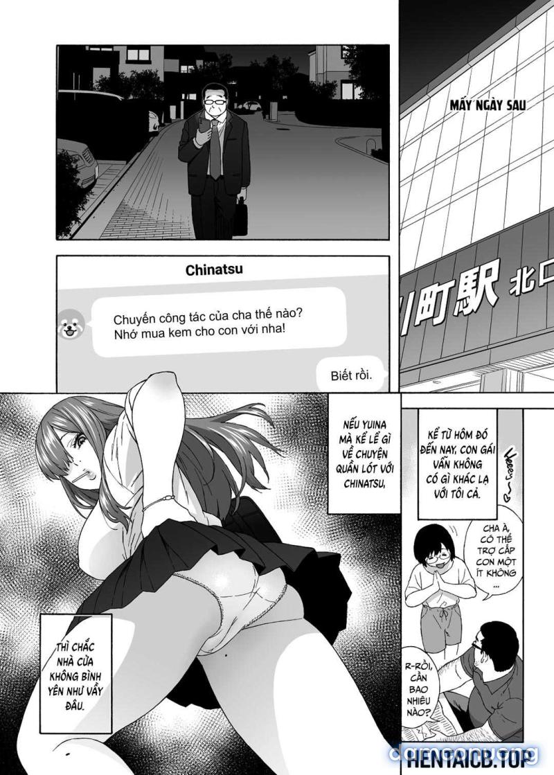 Bạn Con Gái Quyến Rũ Tôi Chapter 11 - Page 10