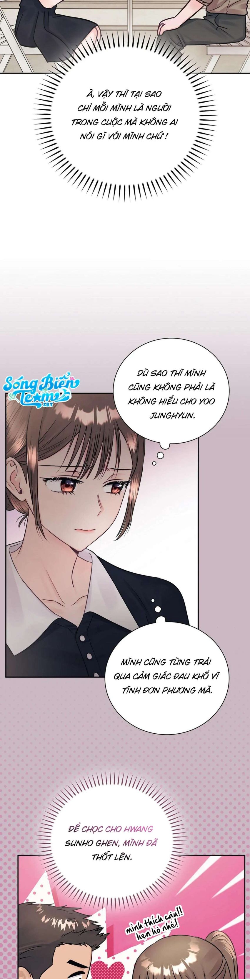 [ 18+ ] Người bạn nguy hiểm của anh trai Chapter 21 - Page 18