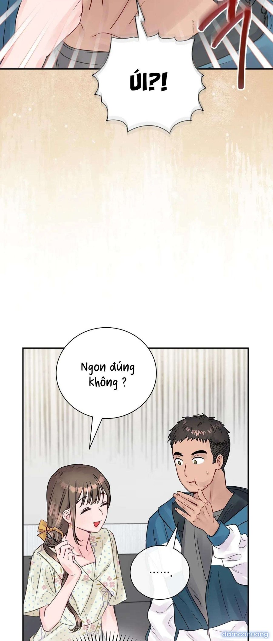 [ 18+ ] Người bạn nguy hiểm của anh trai Chapter 11 - Page 39