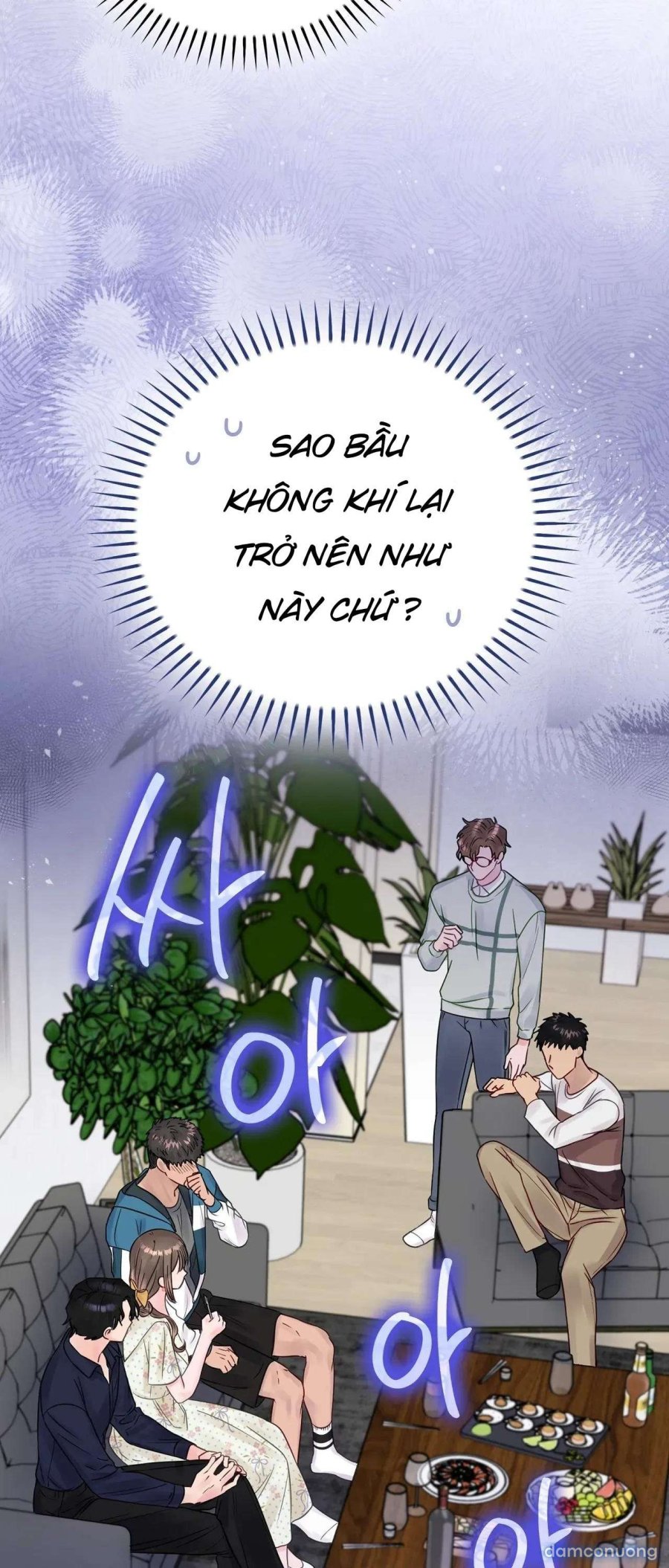 [ 18+ ] Người bạn nguy hiểm của anh trai Chapter 11 - Page 42