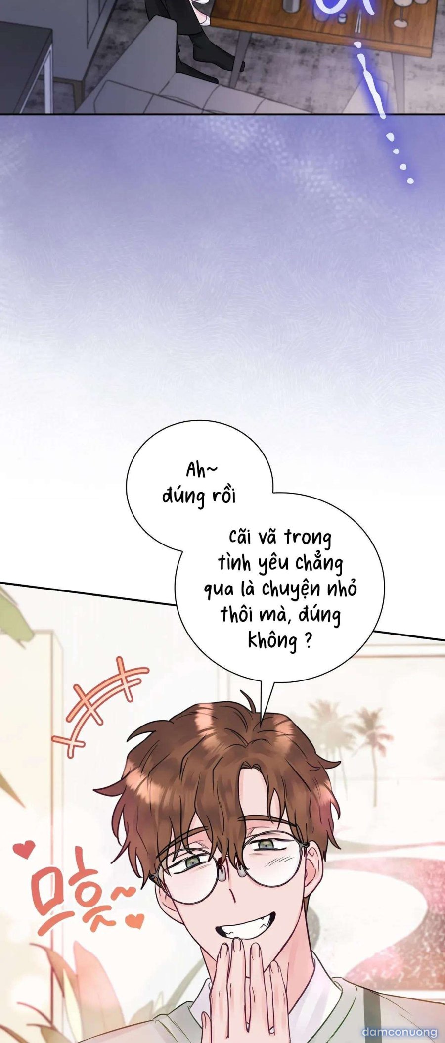 [ 18+ ] Người bạn nguy hiểm của anh trai Chapter 11 - Page 43