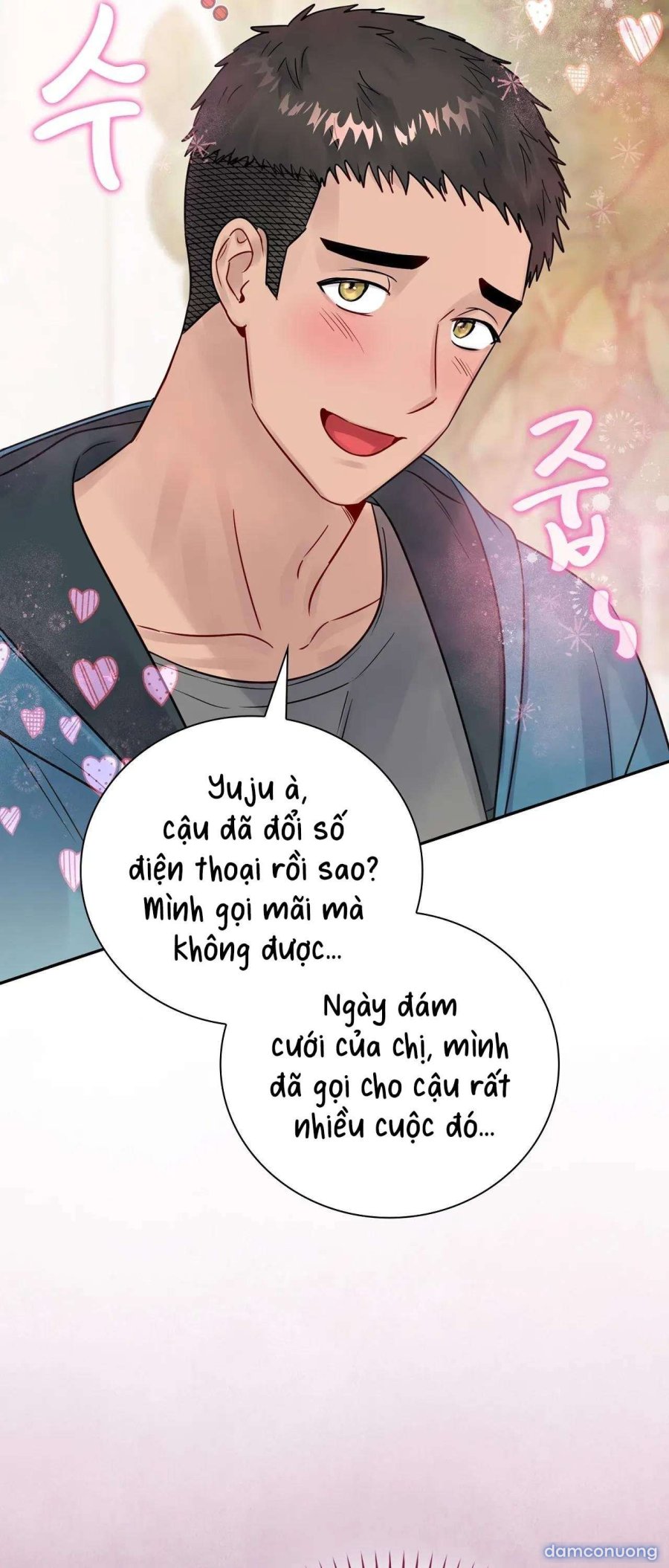 [ 18+ ] Người bạn nguy hiểm của anh trai Chapter 11 - Page 45