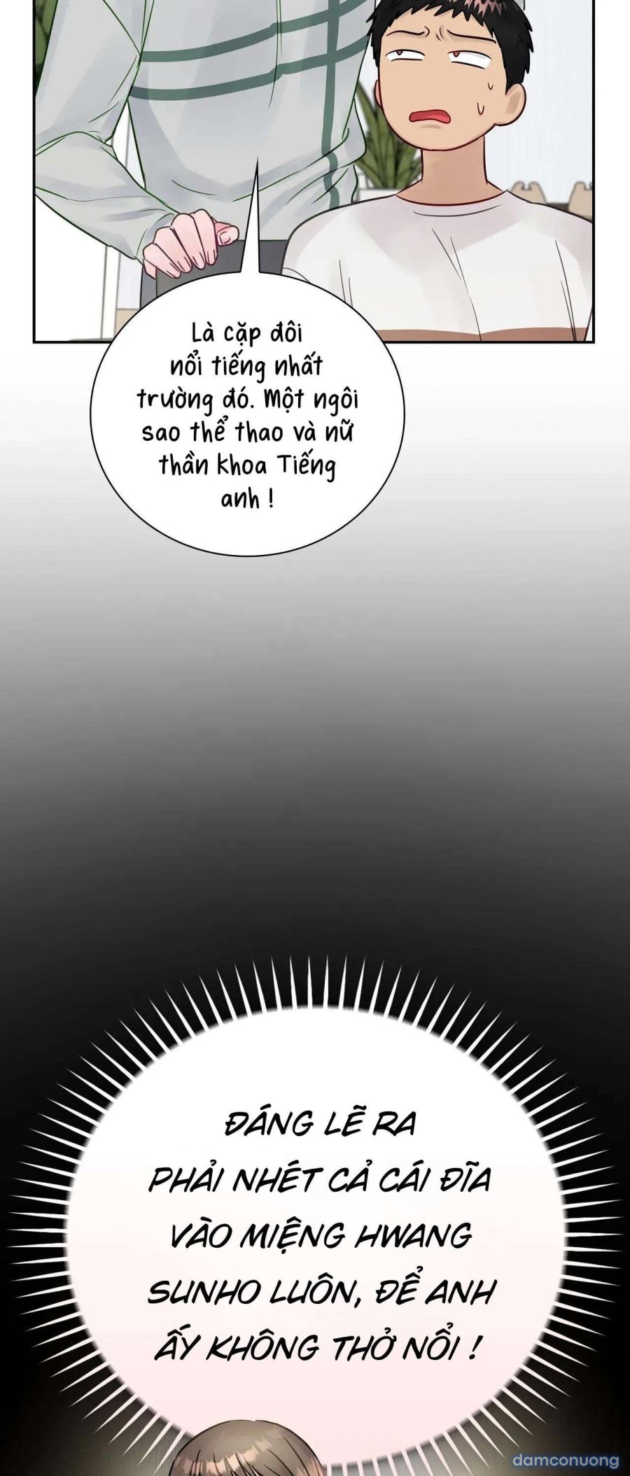 [ 18+ ] Người bạn nguy hiểm của anh trai Chapter 11 - Page 54