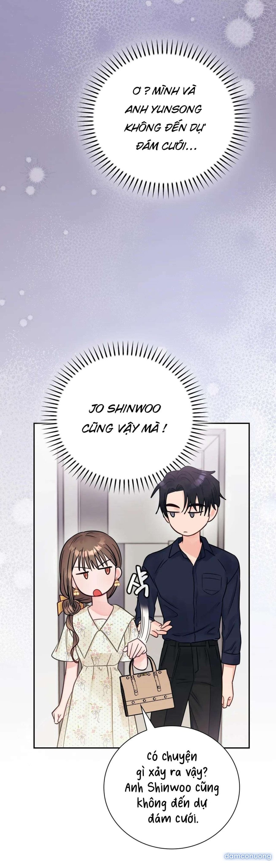 [ 18+ ] Người bạn nguy hiểm của anh trai Chapter 10 - Page 14