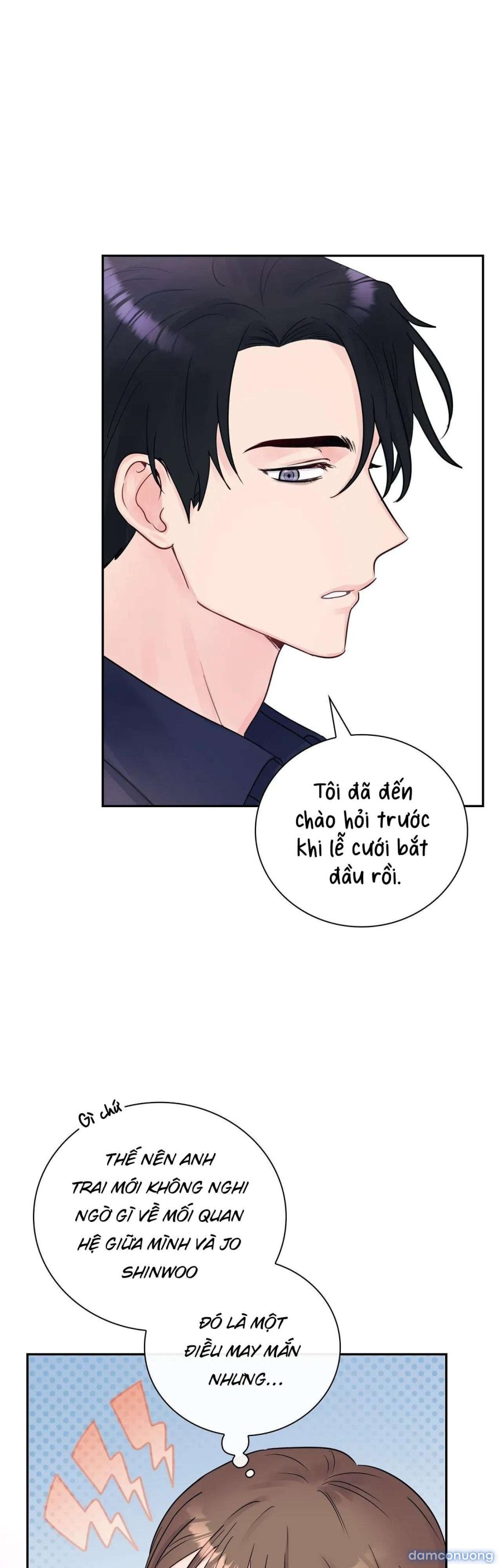 [ 18+ ] Người bạn nguy hiểm của anh trai Chapter 10 - Page 15