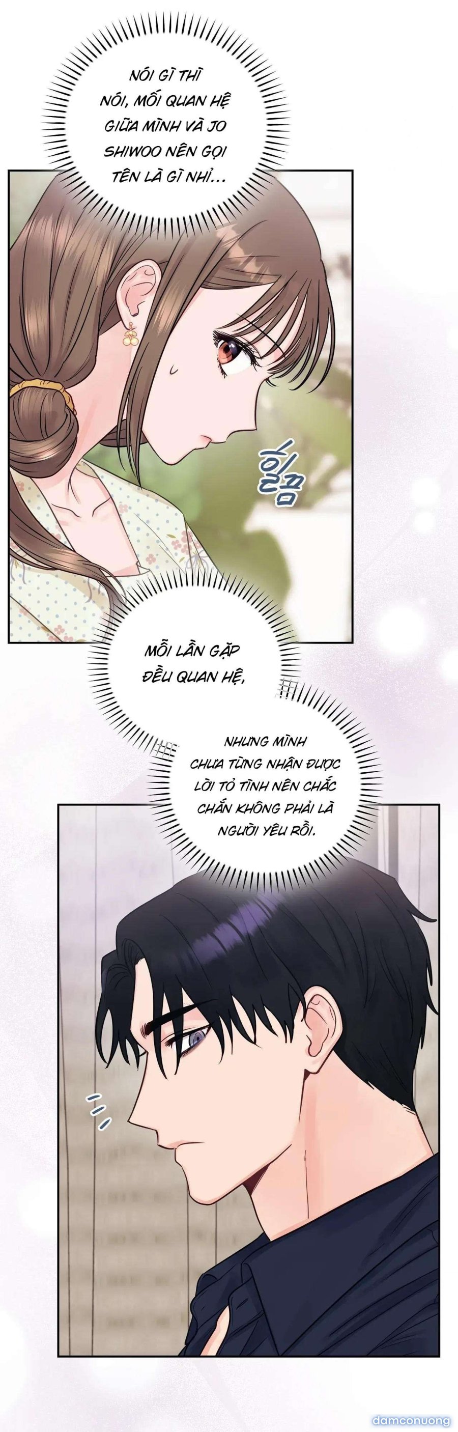 [ 18+ ] Người bạn nguy hiểm của anh trai Chapter 10 - Page 24