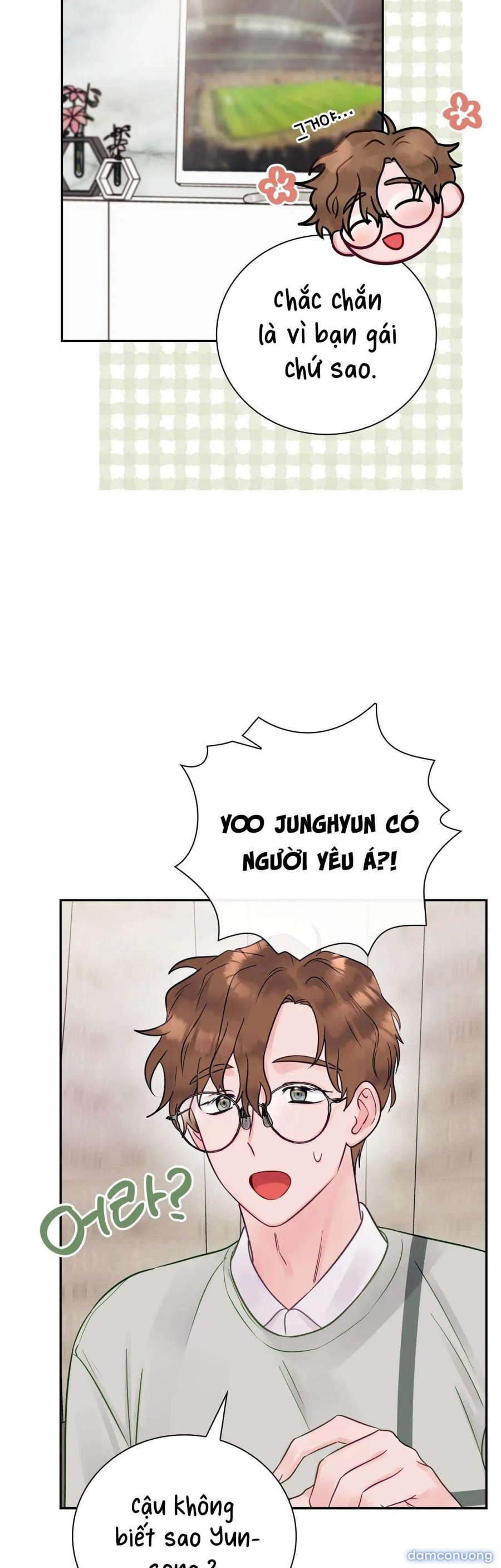 [ 18+ ] Người bạn nguy hiểm của anh trai Chapter 10 - Page 38