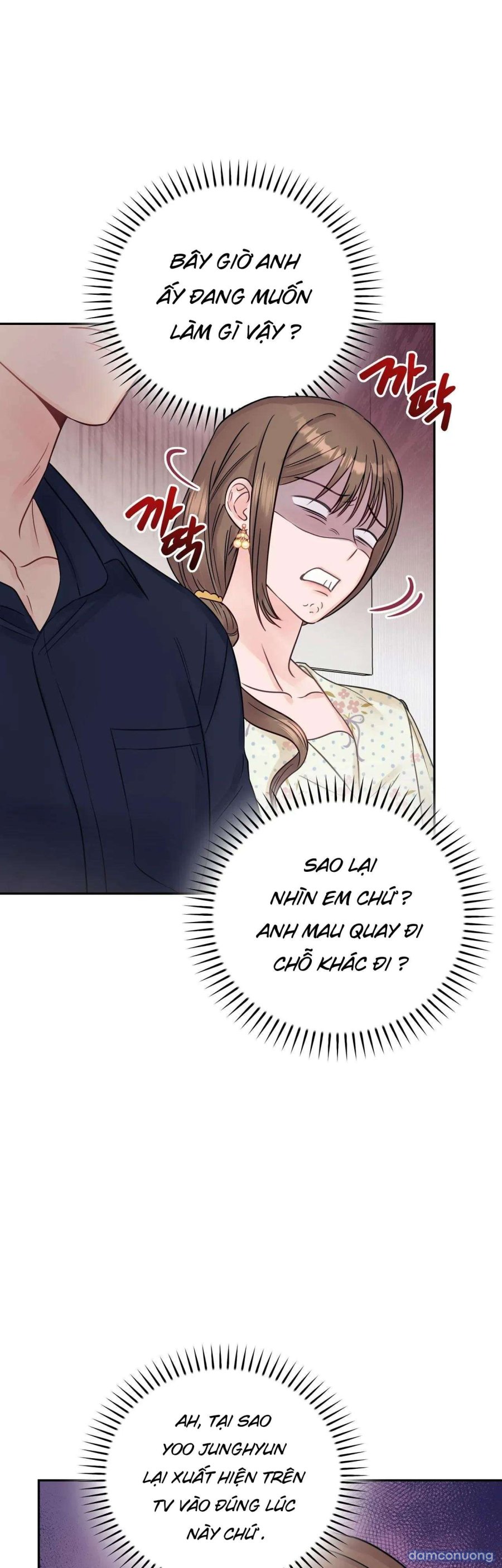 [ 18+ ] Người bạn nguy hiểm của anh trai Chapter 10 - Page 41