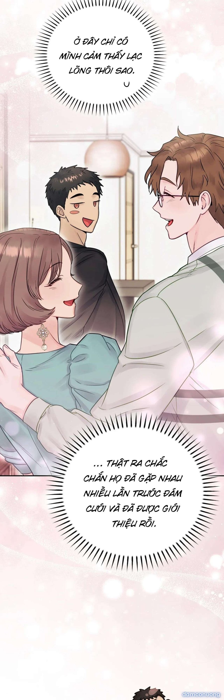 [ 18+ ] Người bạn nguy hiểm của anh trai Chapter 10 - Page 10