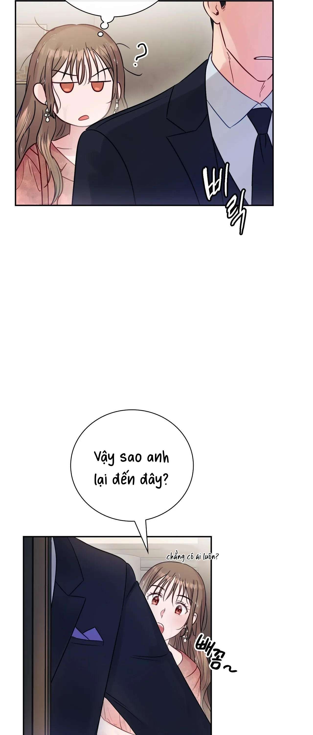 [ 18+ ] Người bạn nguy hiểm của anh trai Chapter 2 - Page 22