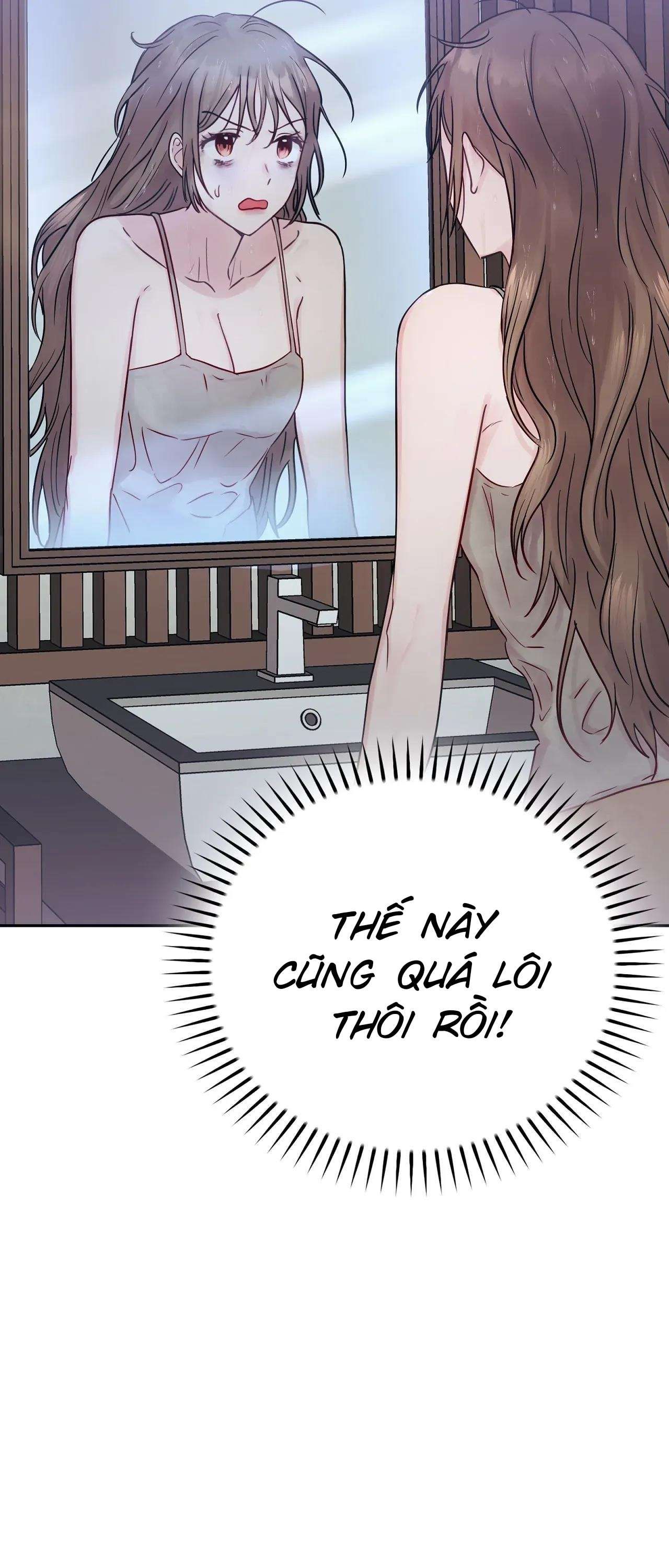 [ 18+ ] Người bạn nguy hiểm của anh trai Chapter 2 - Page 37