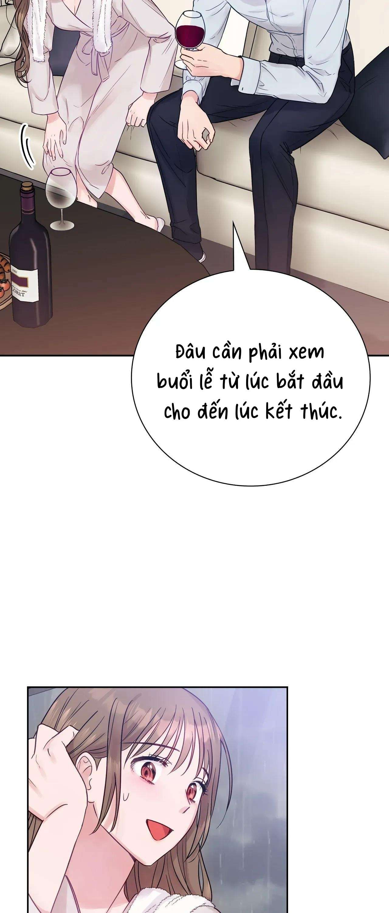 [ 18+ ] Người bạn nguy hiểm của anh trai Chapter 2 - Page 49