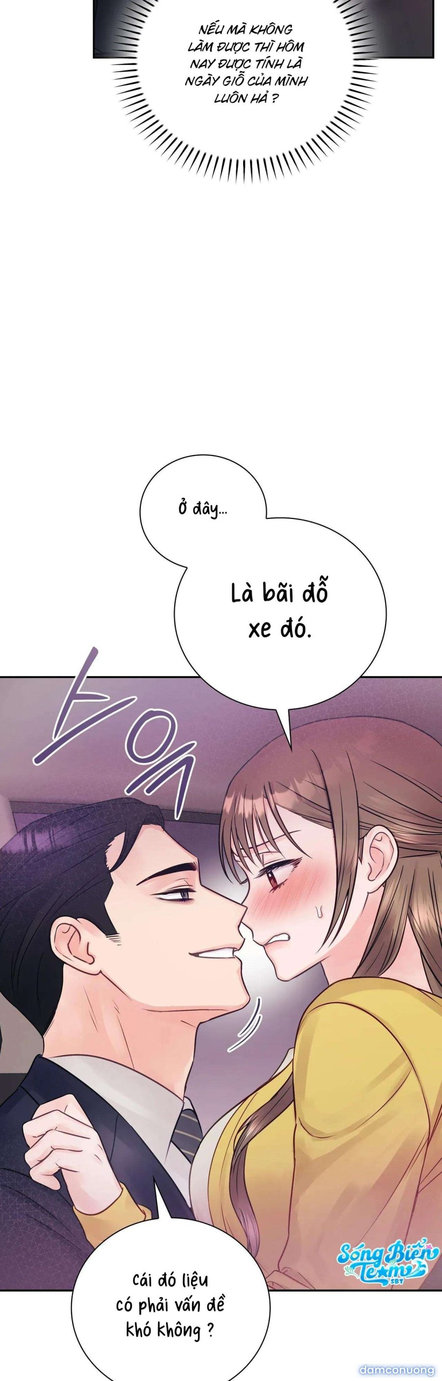 [ 18+ ] Người bạn nguy hiểm của anh trai - Chương 9 - Page 4