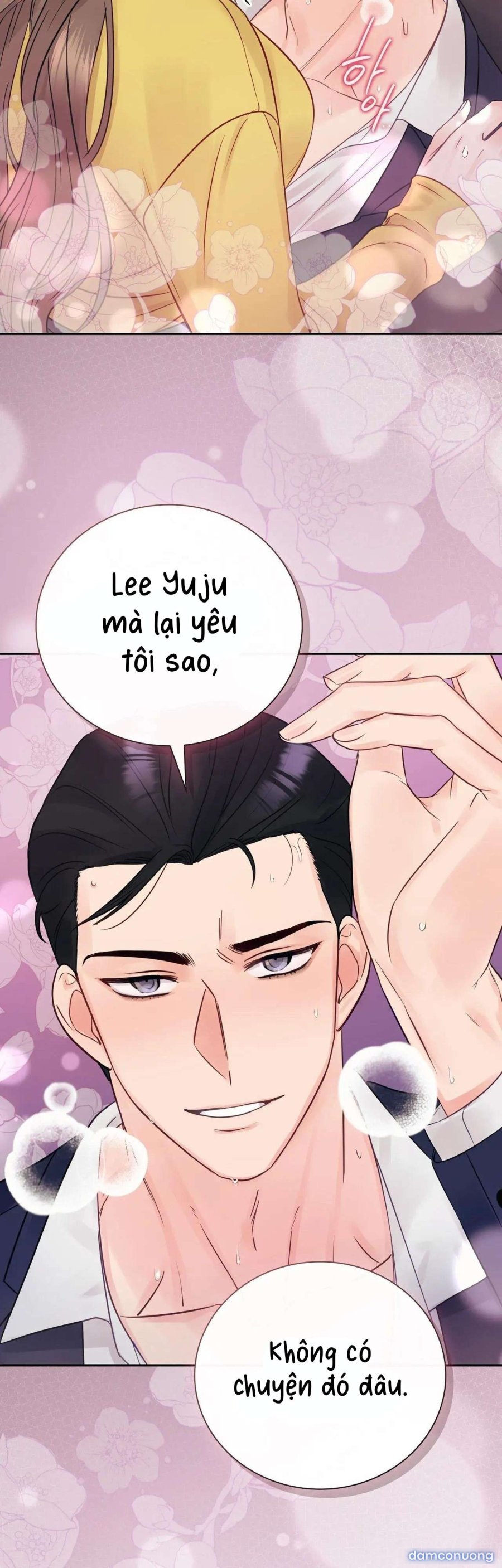 [ 18+ ] Người bạn nguy hiểm của anh trai - Chương 9 - Page 39