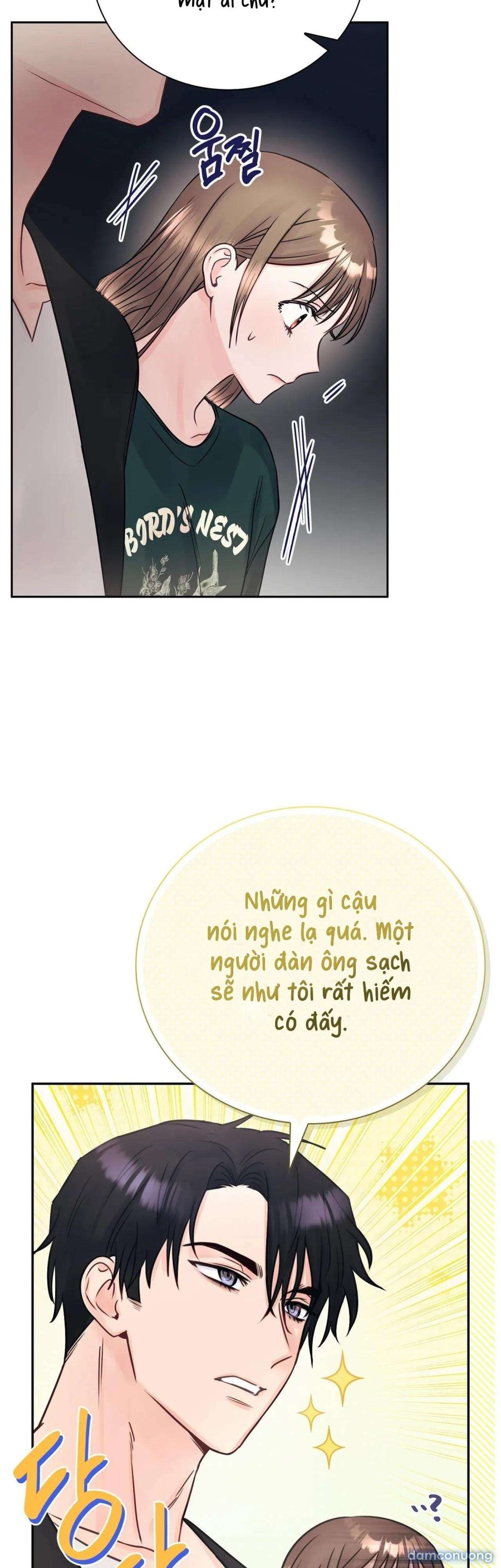 [ 18+ ] Người bạn nguy hiểm của anh trai Chapter 18 - Page 24