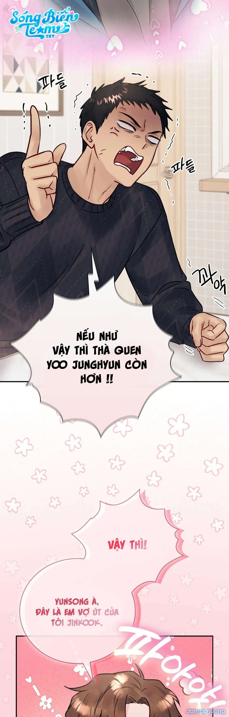 [ 18+ ] Người bạn nguy hiểm của anh trai Chapter 18 - Page 9