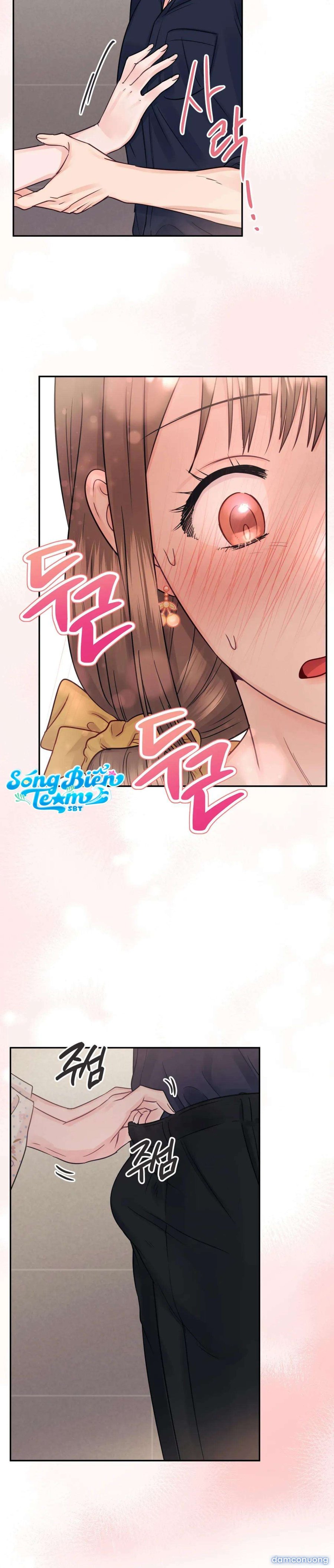 [ 18+ ] Người bạn nguy hiểm của anh trai Chapter 14 - Page 28