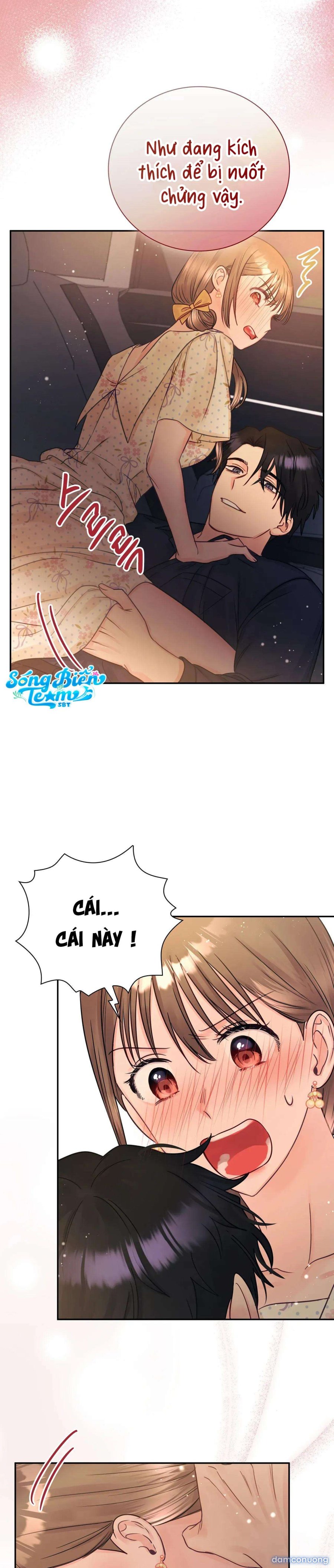 [ 18+ ] Người bạn nguy hiểm của anh trai Chapter 14 - Page 10