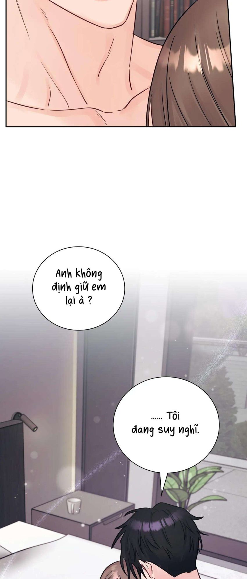 [ 18+ ] Người bạn nguy hiểm của anh trai Chapter 16 - Page 28