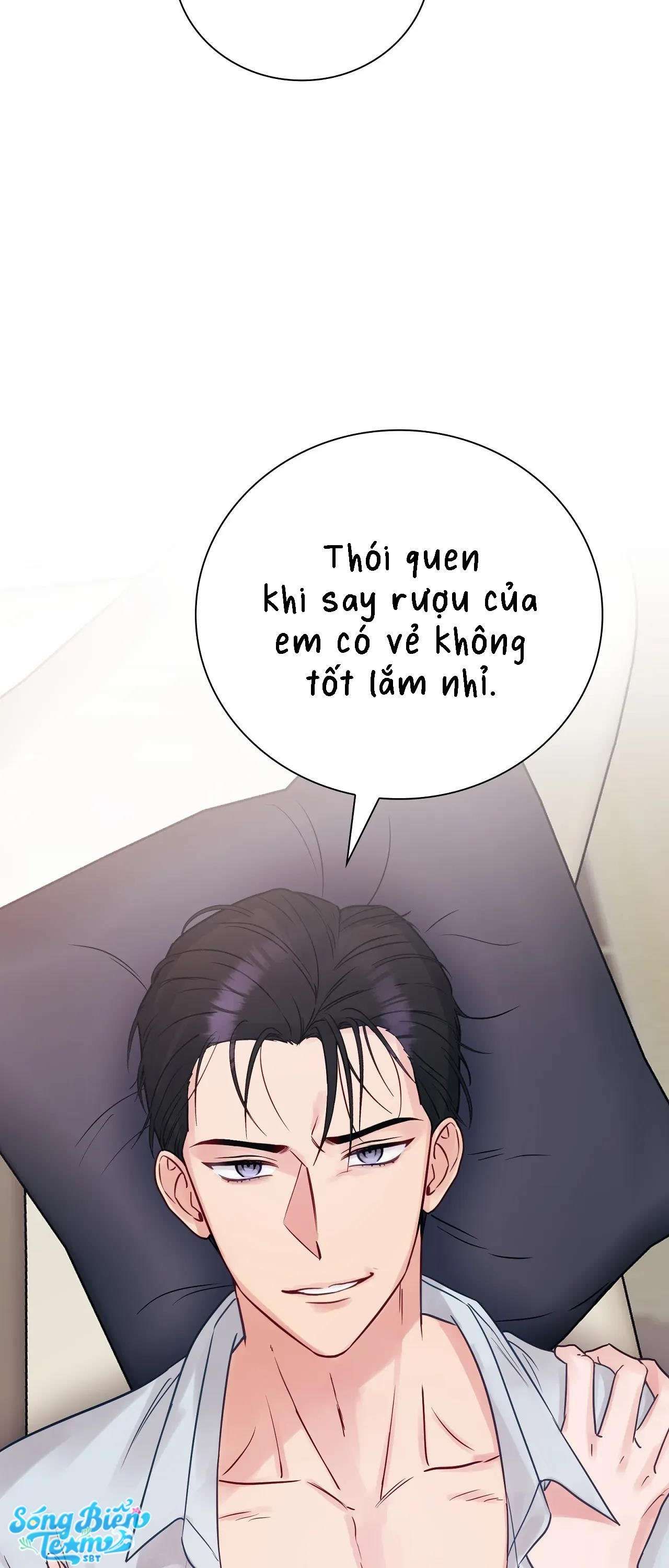 [ 18+ ] Người bạn nguy hiểm của anh trai Chapter 3 - Page 4