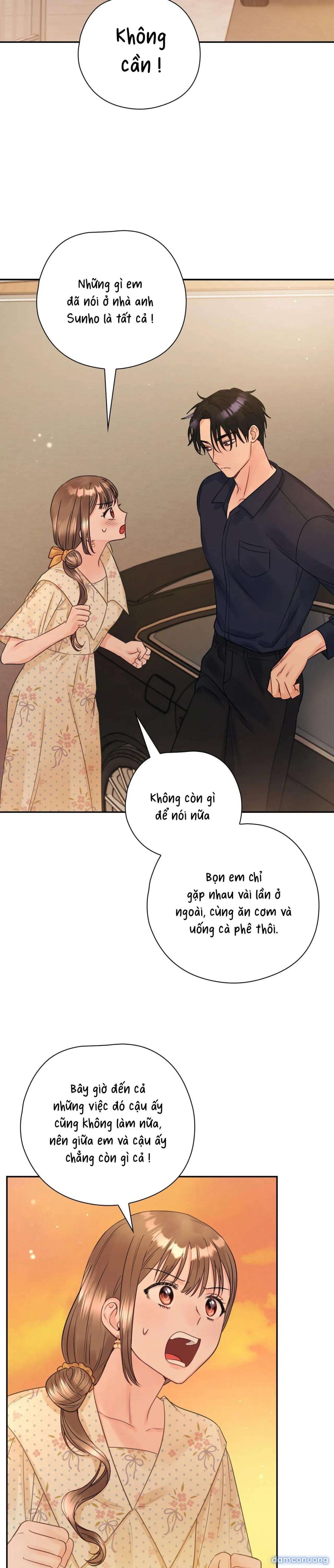 [ 18+ ] Người bạn nguy hiểm của anh trai Chapter 13 - Page 2