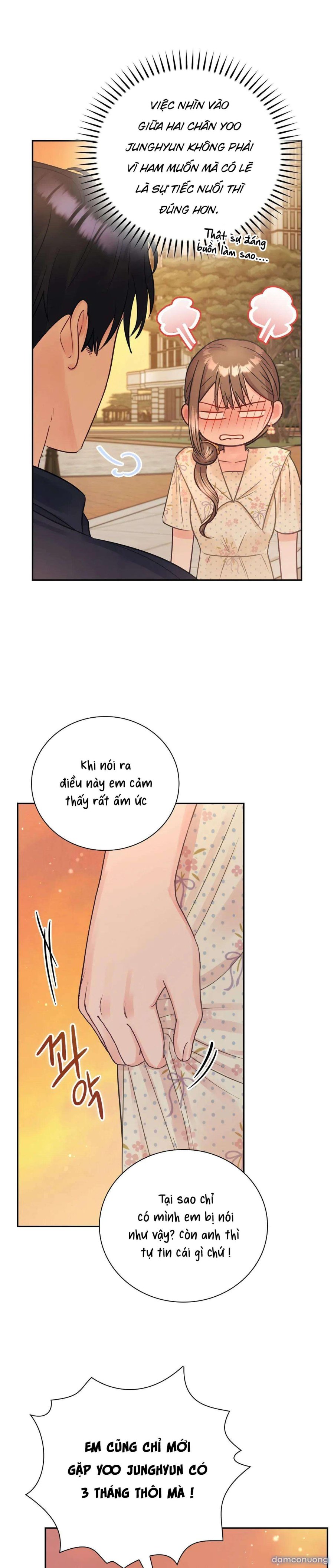 [ 18+ ] Người bạn nguy hiểm của anh trai Chapter 13 - Page 14