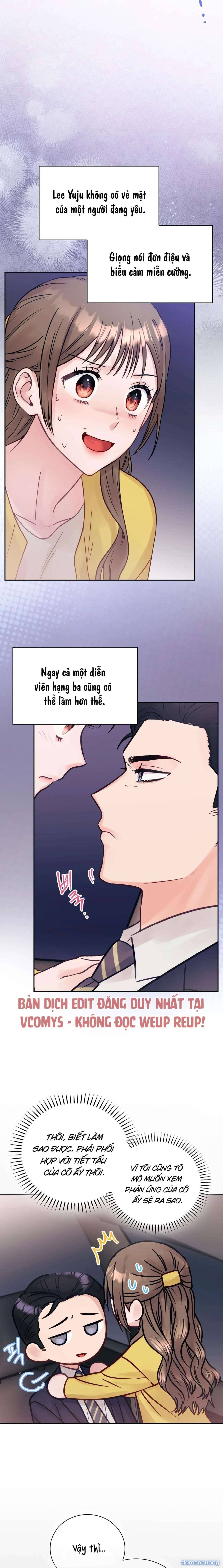 [ 18+ ] Người bạn nguy hiểm của anh trai - Chương 25 - Page 17