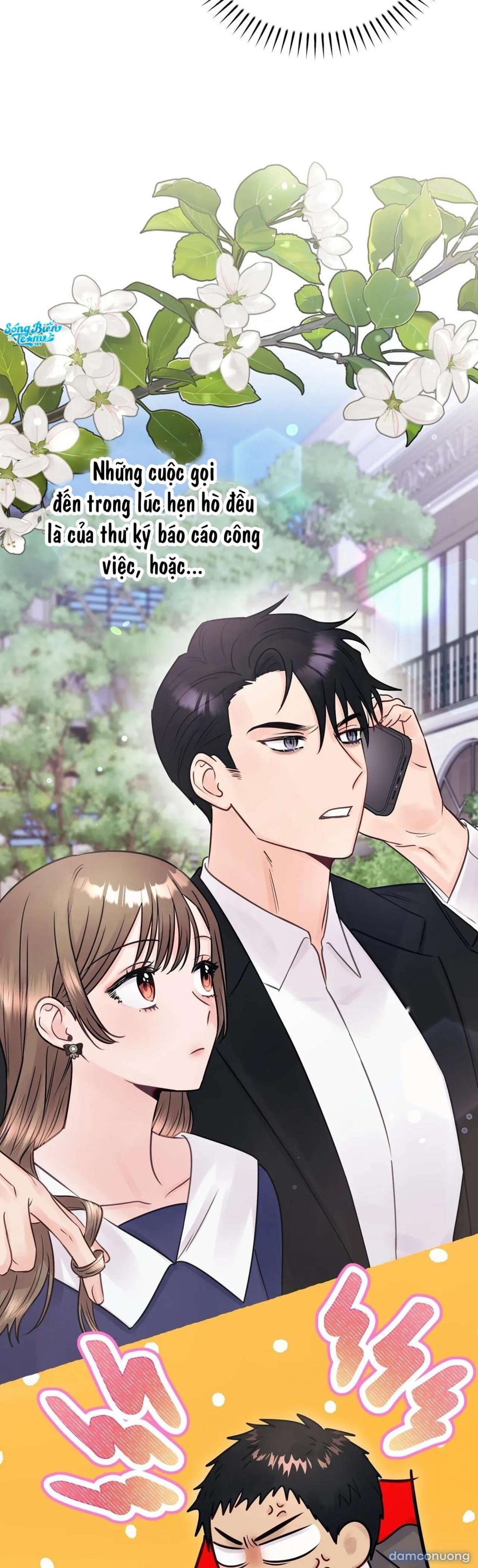 [ 18+ ] Người bạn nguy hiểm của anh trai Chapter 19 - Page 40