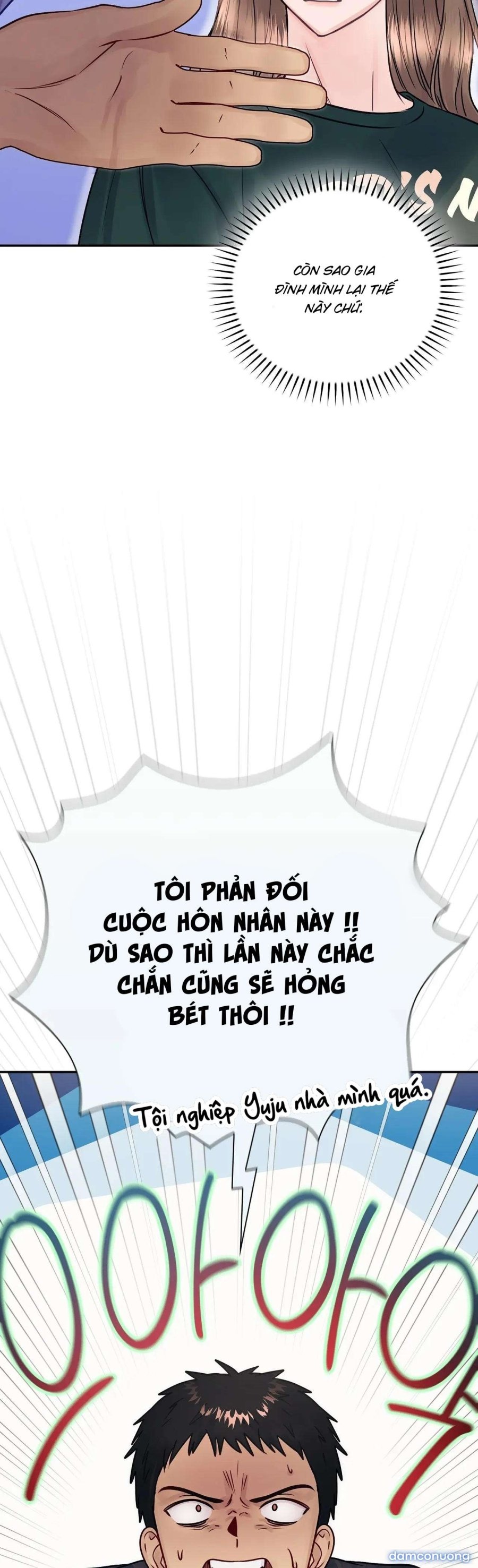 [ 18+ ] Người bạn nguy hiểm của anh trai Chapter 19 - Page 6