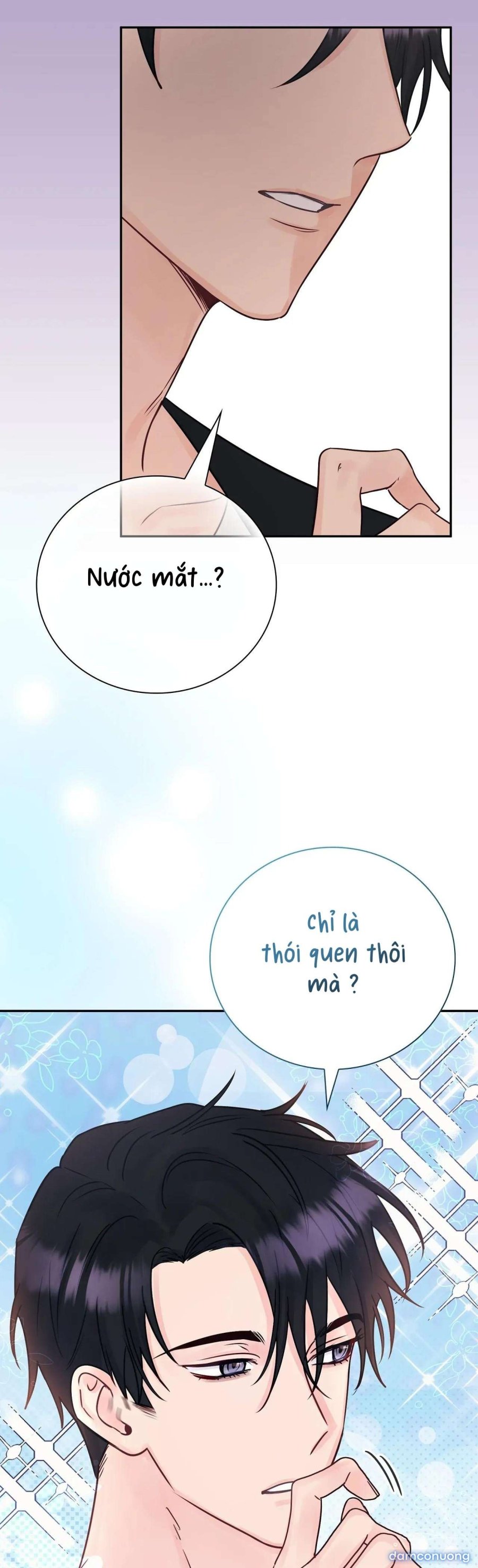 [ 18+ ] Người bạn nguy hiểm của anh trai Chapter 19 - Page 9