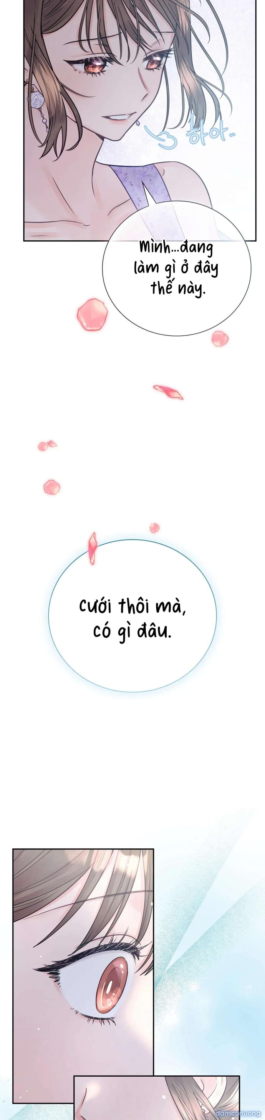 [ 18+ ] Người bạn nguy hiểm của anh trai - Chương 22 - Page 22