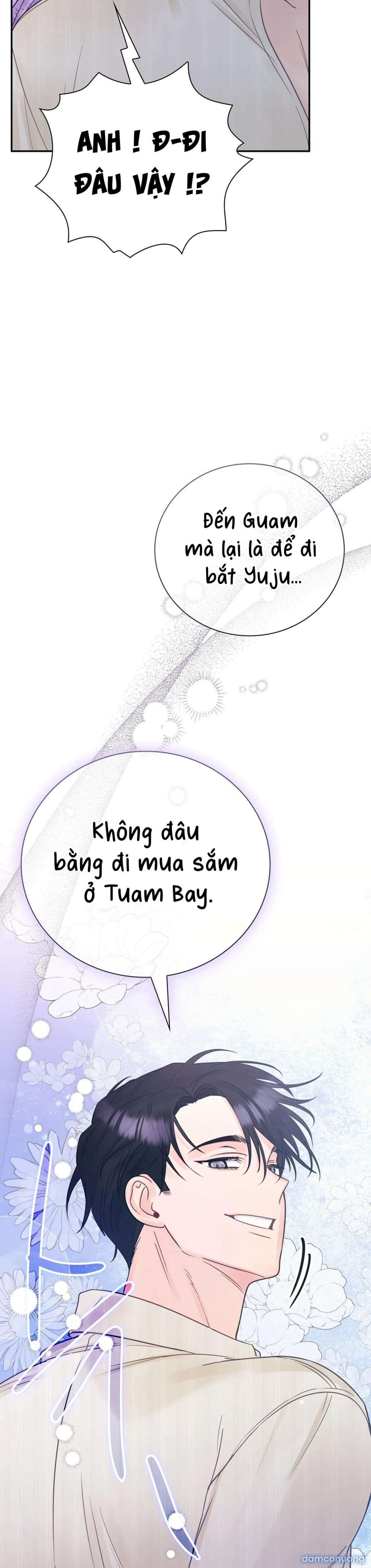 [ 18+ ] Người bạn nguy hiểm của anh trai - Chương 22 - Page 27