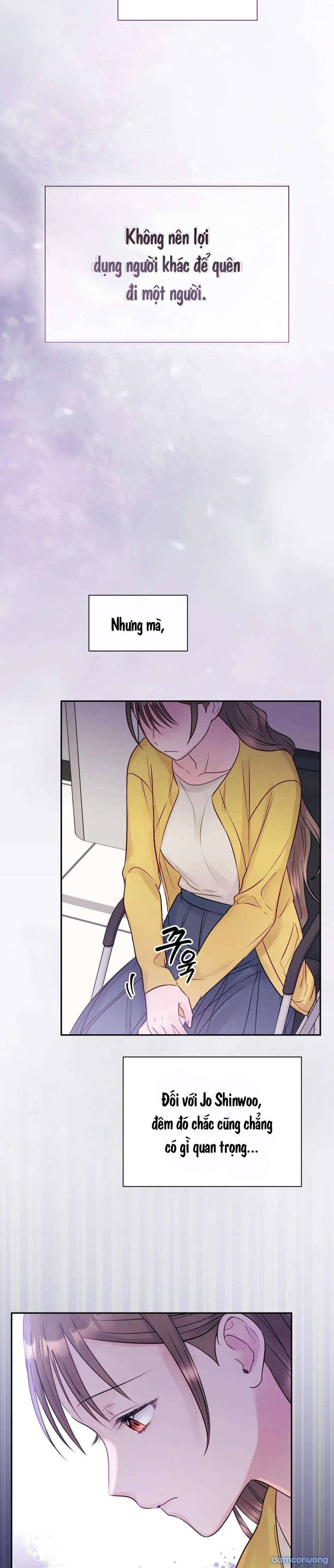 [ 18+ ] Người bạn nguy hiểm của anh trai Chapter 6 - Page 12