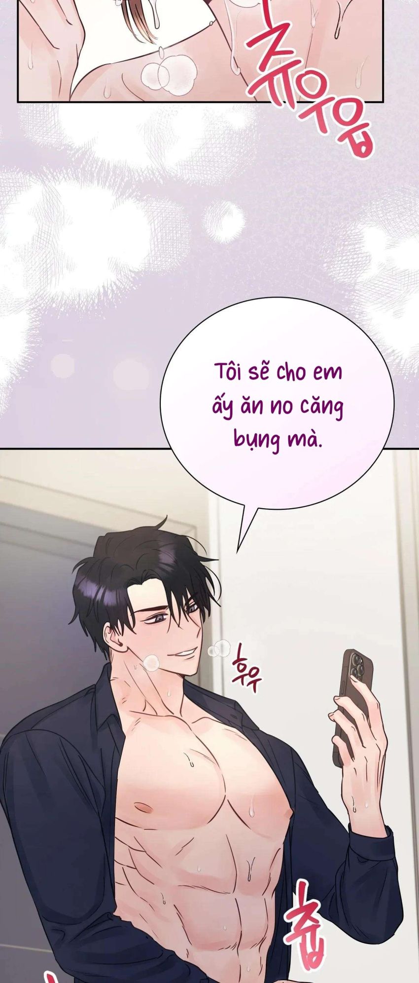 [ 18+ ] Người bạn nguy hiểm của anh trai Chapter 15 - Page 33