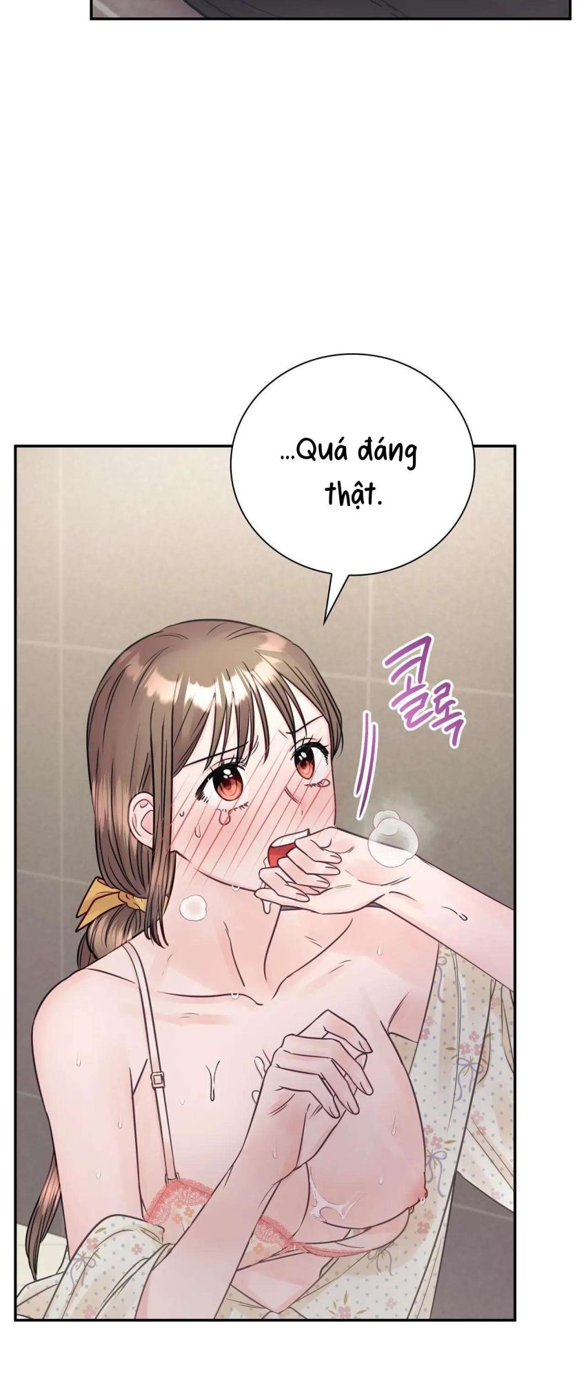 [ 18+ ] Người bạn nguy hiểm của anh trai Chapter 15 - Page 43